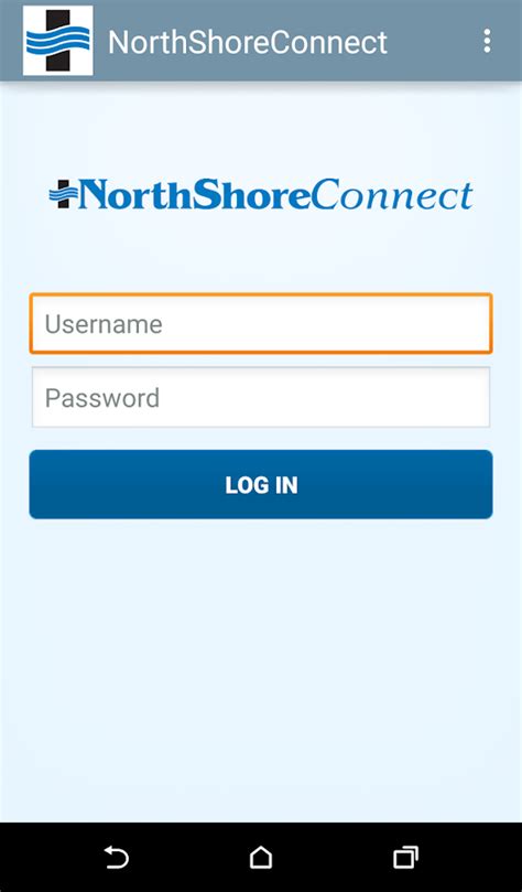 Do you only want to make a one-time bill payment Pay Bill. . Northshoreconnect app